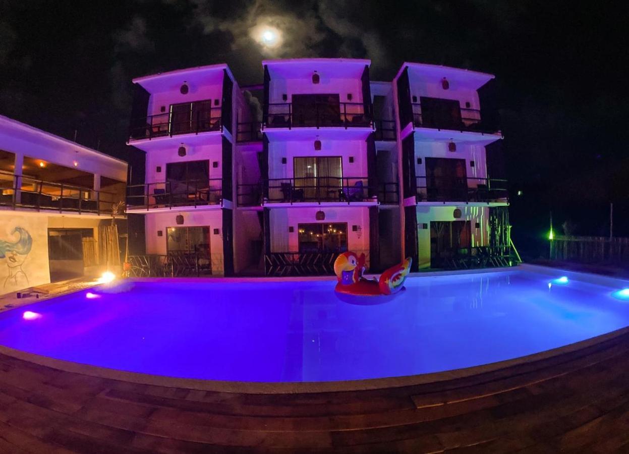 מאהאהואל Hotel Boutique Kan Ahau Con Alberca - Pet Friendly מראה חיצוני תמונה