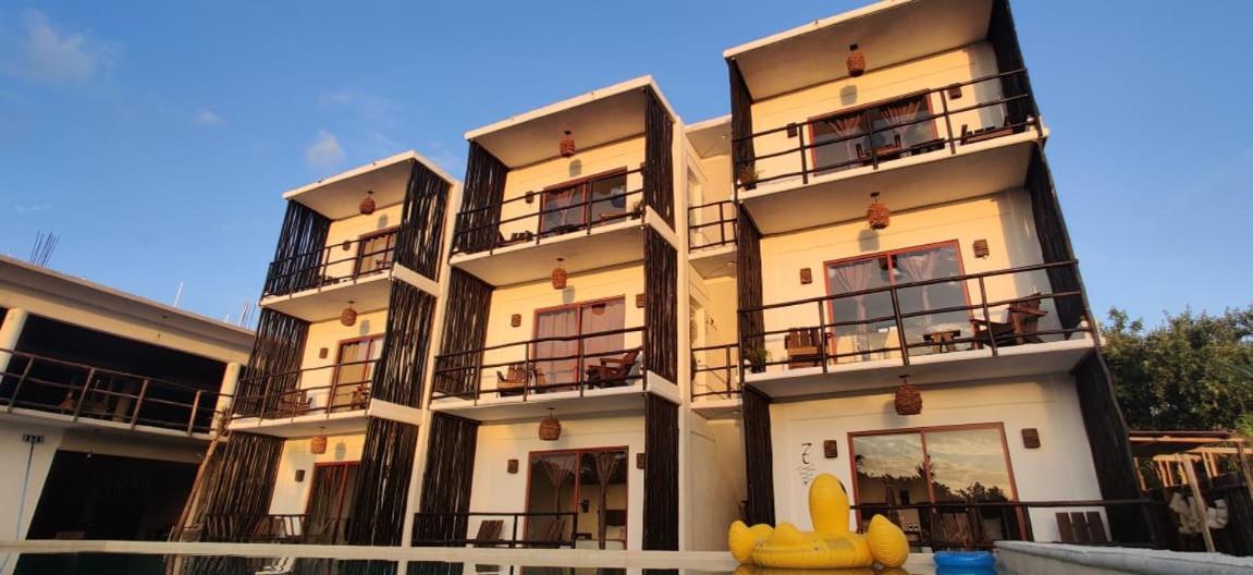 מאהאהואל Hotel Boutique Kan Ahau Con Alberca - Pet Friendly מראה חיצוני תמונה