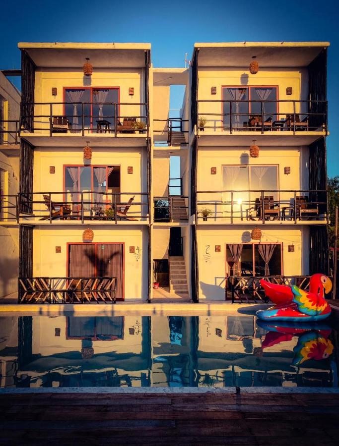 מאהאהואל Hotel Boutique Kan Ahau Con Alberca - Pet Friendly מראה חיצוני תמונה