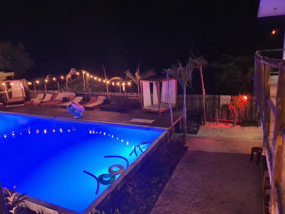 מאהאהואל Hotel Boutique Kan Ahau Con Alberca - Pet Friendly מראה חיצוני תמונה