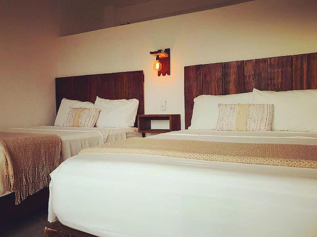 מאהאהואל Hotel Boutique Kan Ahau Con Alberca - Pet Friendly מראה חיצוני תמונה