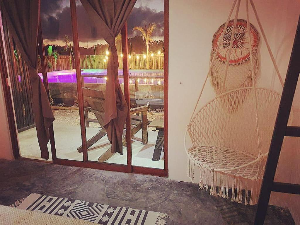 מאהאהואל Hotel Boutique Kan Ahau Con Alberca - Pet Friendly מראה חיצוני תמונה